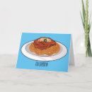 Recherche de viande vœux cartes Pâtes