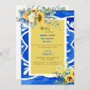 Recherche de sunflowers invitations Mother to be