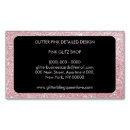Recherche de pailleté cartes visite Paillettes