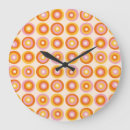 Recherche de cercle motif horloges Vintage