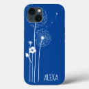 Recherche de mauvaise herbe iphone coques Dandelion