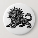 Recherche de crinière badges Lion