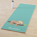 Recherche de yoga tapis Turquoise
