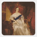 Recherche de reine victoria autocollants École