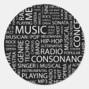 Recherche de bande de concert autocollants Compositeur