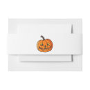 Recherche de halloween invitation bandeaux de faire part Citrouille