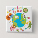 Recherche de économisez badges La terre