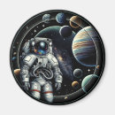 Recherche de étoiles et planètes magnets Galaxie