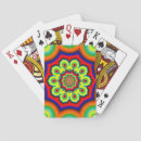 Zoek naar mandala speelkaarten Symbool