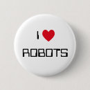 Recherche de coeur robot Amour