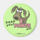 Recherche de pantalon magnets Humour