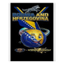 Zoek naar bosnische vlag posters Bosnië en herzegovina