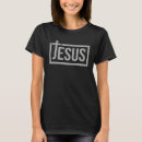 Zoek naar christelijk christendom tshirts Christus
