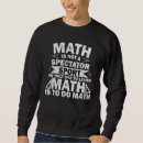 Zoek naar wiskunde hoodies Leren