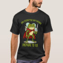 Zoek naar ontleding tshirts Kikker