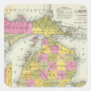 Recherche de michigan autocollants Route