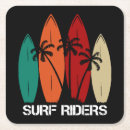 Recherche de hawaï dessous de verres Planche de surf