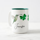 Recherche de clover tasses Irish
