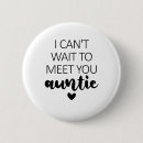 Zoek naar zwangerschap buttons Zwangerschapsuitkondiging