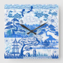 Recherche de plats horloges Asiatique