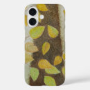 Recherche de dessin au crayon iphone coques Feuille