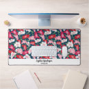 Recherche de fleurs girly tapis souris Simple