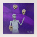 Zoek naar skull puzzels Halloween