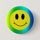 Zoek naar grappige emoji buttons Karakter