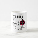 Recherche de bogue tasses Nerd