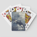 Recherche de tueur jeux de cartes Baleine