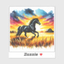 Zoek naar galopperend paard stickers For kids