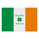 Zoek naar van ierland posters Vlag