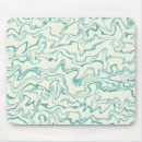 Recherche de marbre bleu tapis souris Motif abstrait