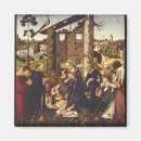 Recherche de de crèche magnets Nativité