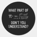 Recherche de équations mathématiques autocollants Enseignant