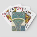 Recherche de asiatique jeux de cartes Floral