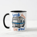 Recherche de camionnette tasses Vintage