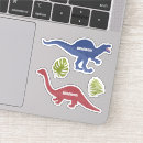 Recherche de enfants dinosaure autocollants Dinosaures