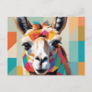 Recherche de lama cartes postales Moderne
