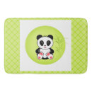 Zoek naar panda badmatten Cartoon