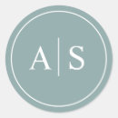 Recherche de initial d autocollants Étiquettes