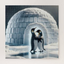 Recherche de hiver puzzles Neige