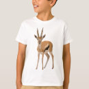 Recherche de gazelle tshirts Nature