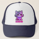 Recherche de meow casquettes Amoureux des chats