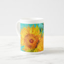 Recherche de sunflower tasses Vincent van gogh