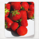 Recherche de fruité tapis souris Fraises
