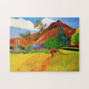 Zoek naar gauguin puzzels Tahiti