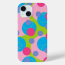 Zoek naar roze stippen iphone hoesjes Retro