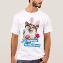 Zoek naar paaseieren posters Hond