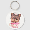 Recherche de yorkies porteclés Amour